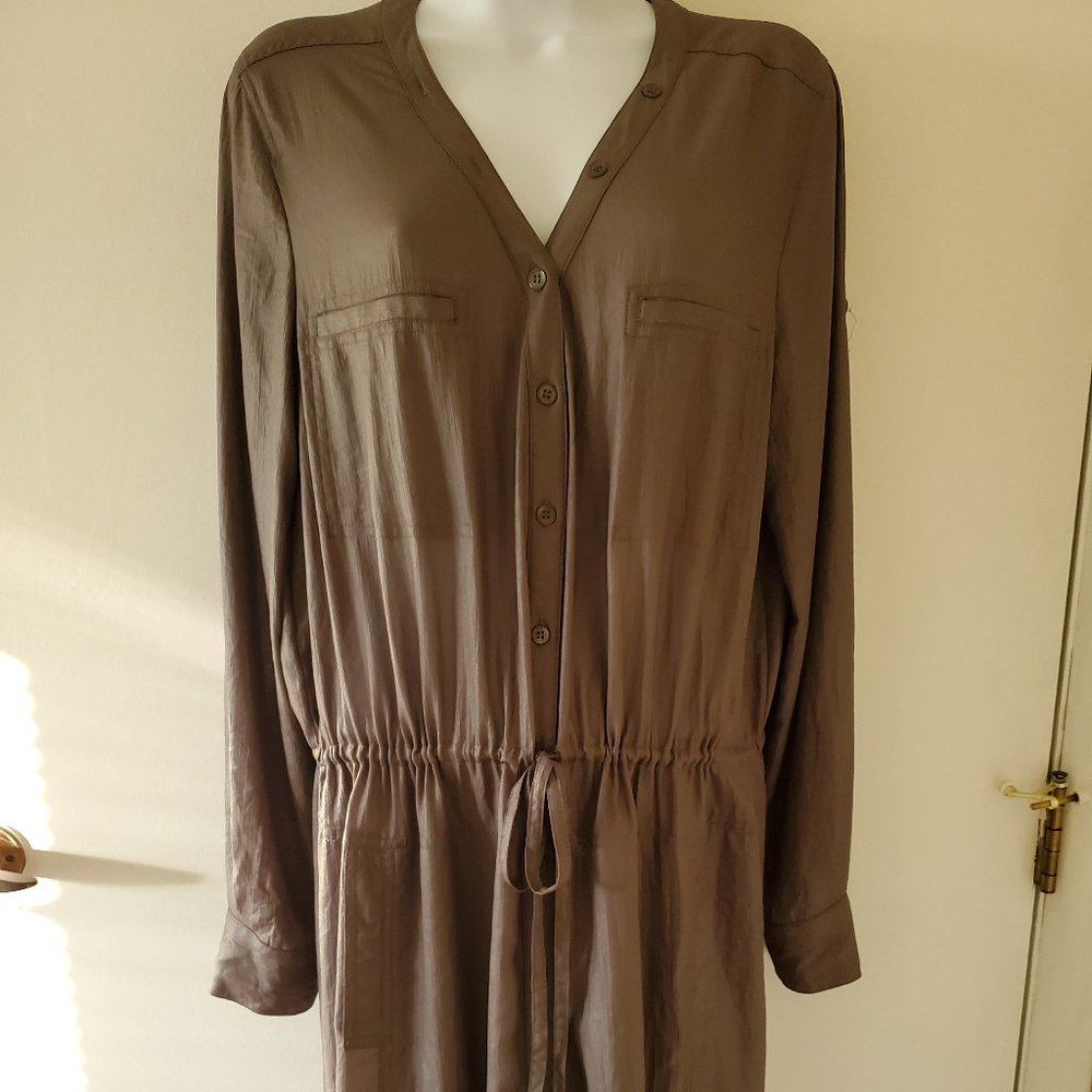 Dress/long blouse